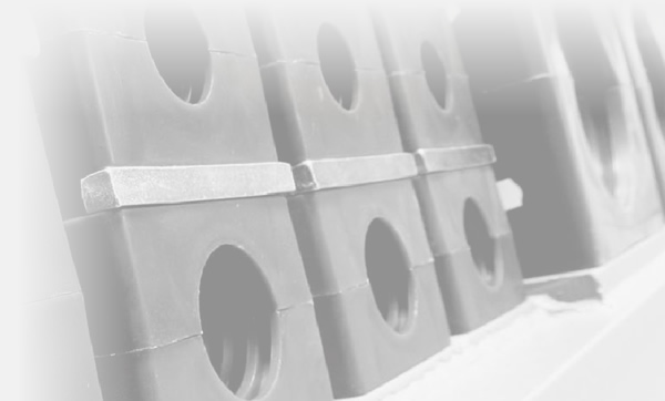 Obujmice, cjevni nosači